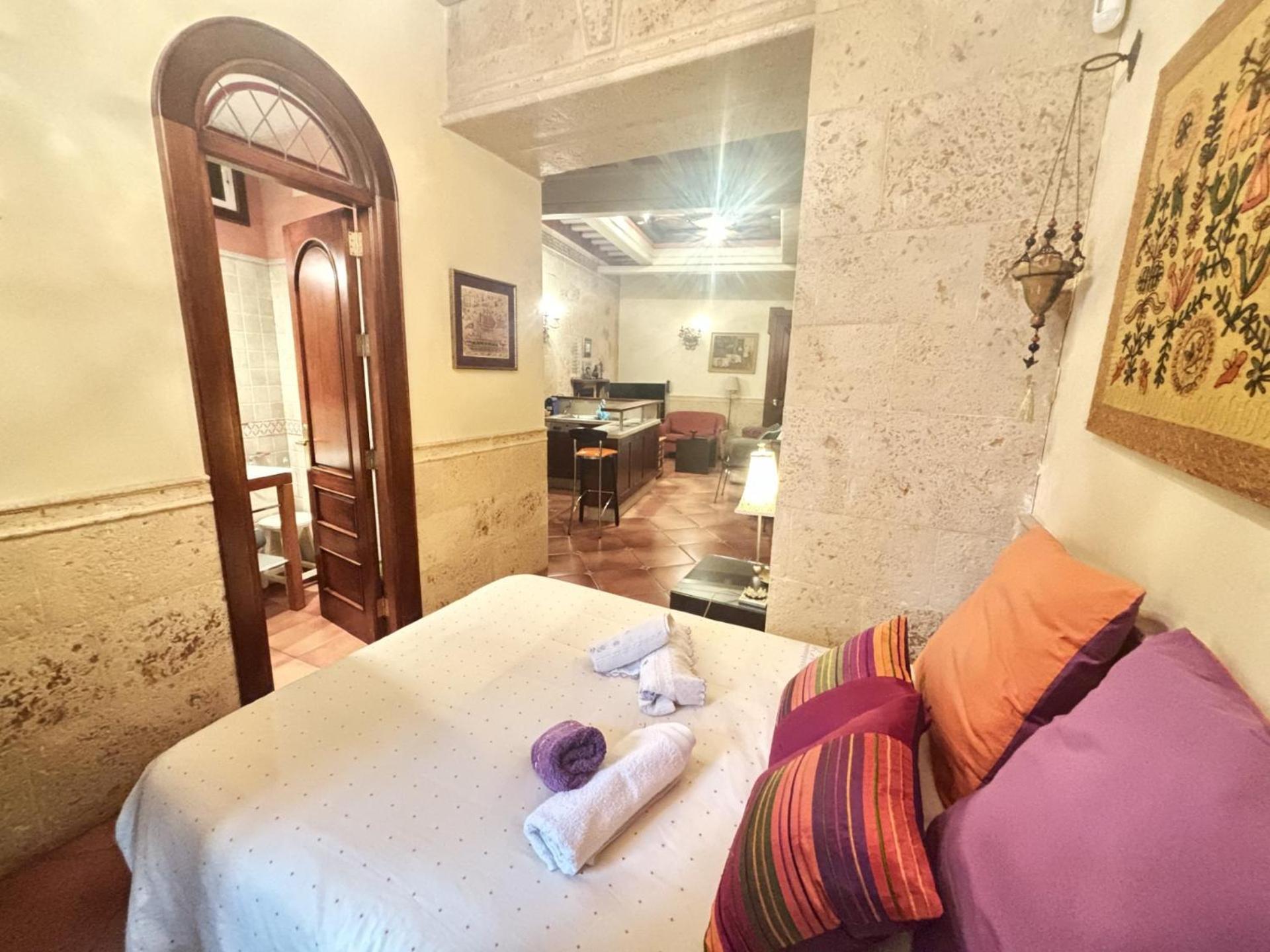 Apartamento En El Centro Jerez de la Frontera Ngoại thất bức ảnh