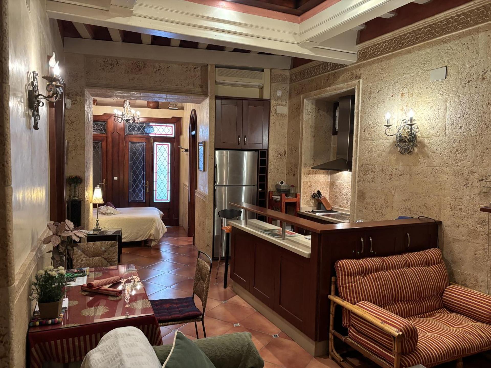 Apartamento En El Centro Jerez de la Frontera Ngoại thất bức ảnh