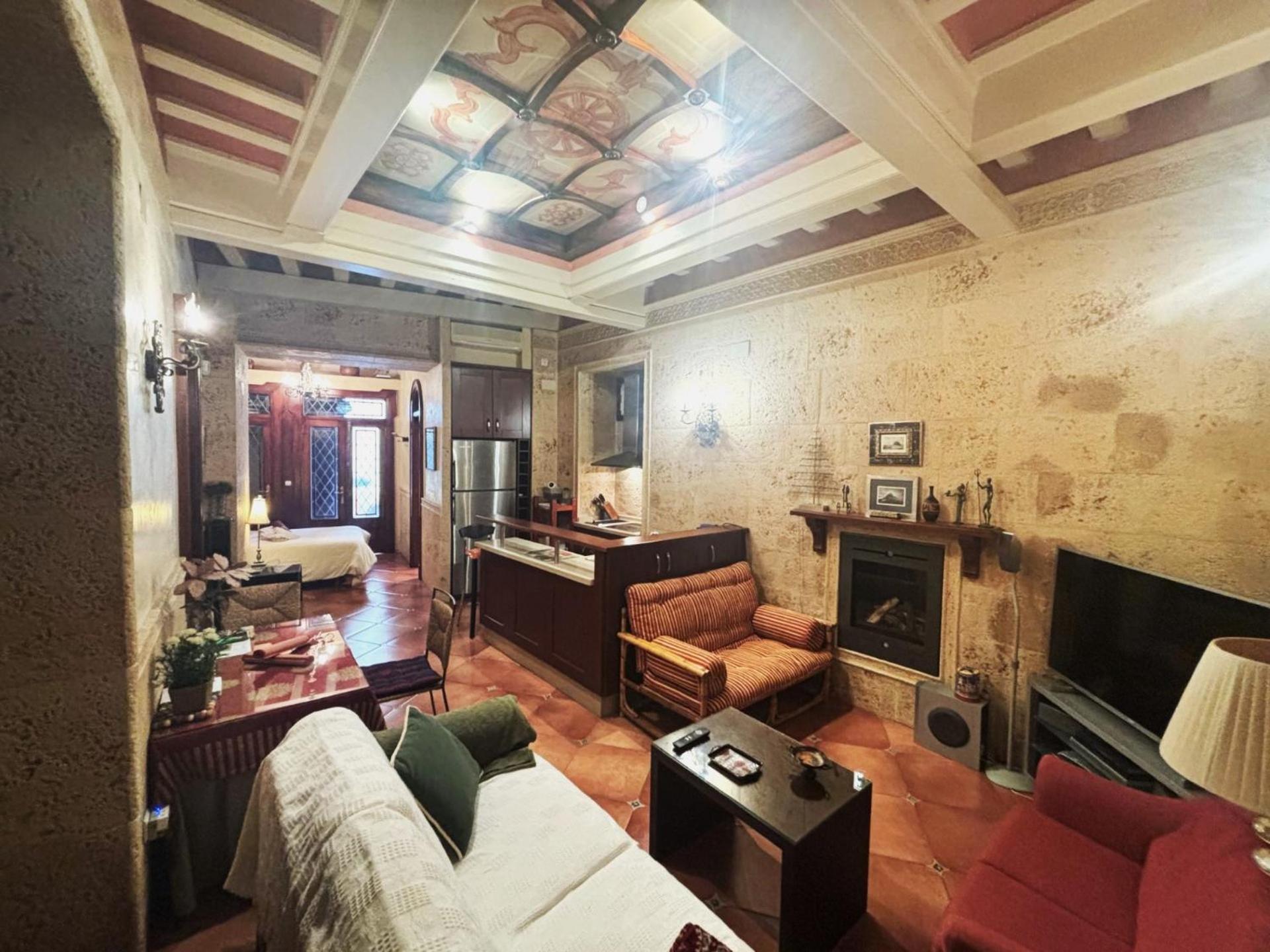 Apartamento En El Centro Jerez de la Frontera Ngoại thất bức ảnh