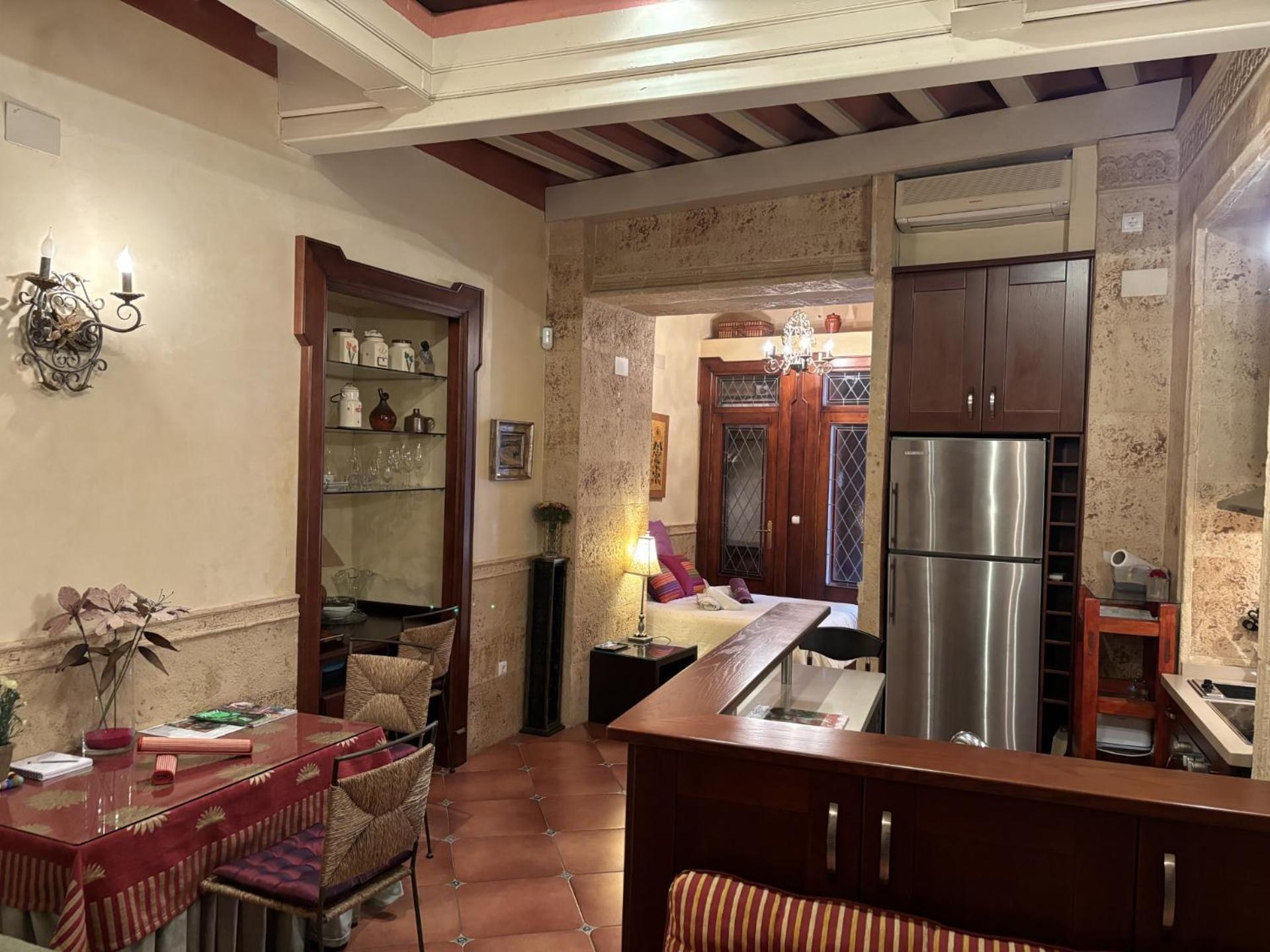 Apartamento En El Centro Jerez de la Frontera Ngoại thất bức ảnh
