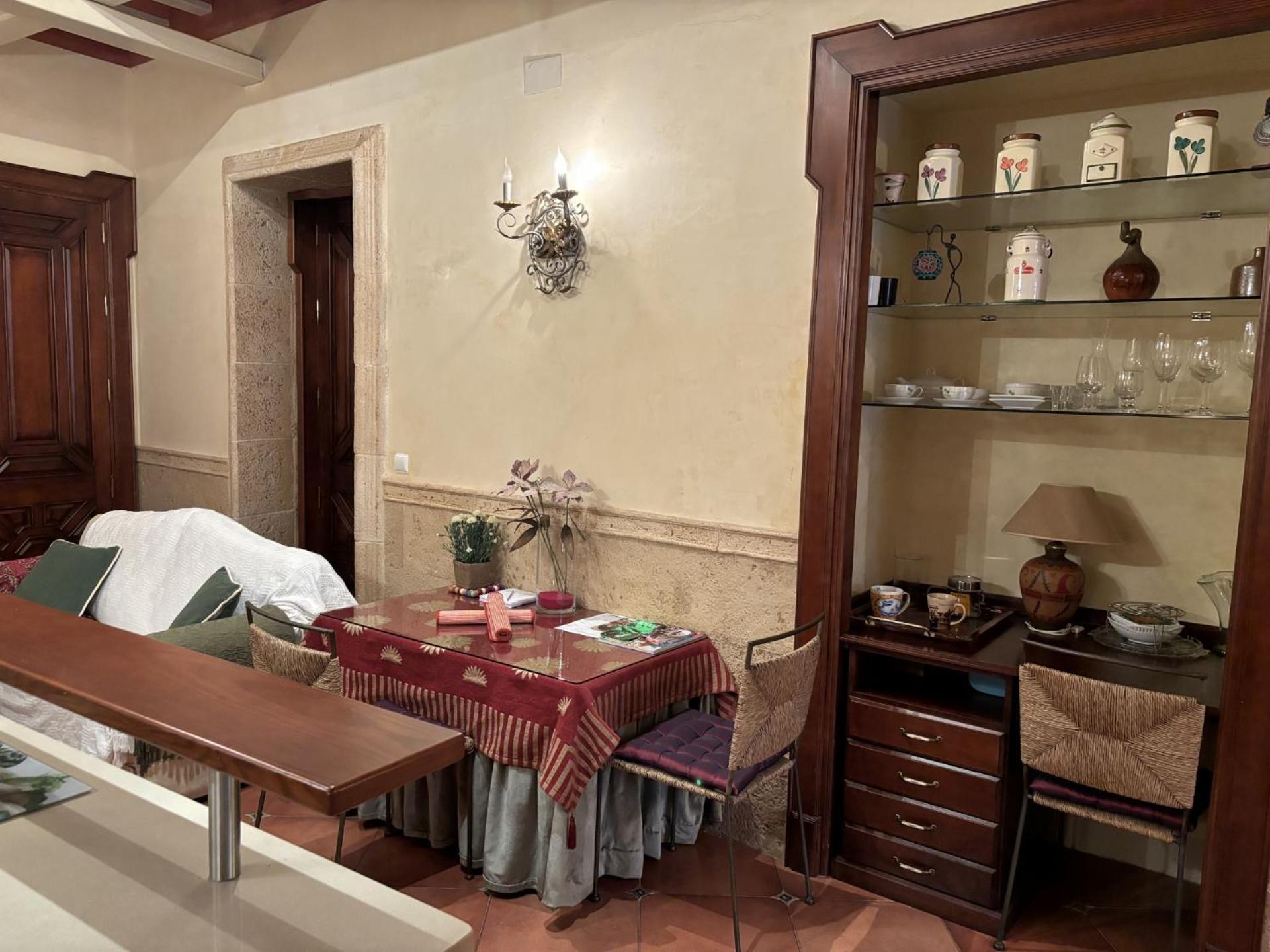 Apartamento En El Centro Jerez de la Frontera Ngoại thất bức ảnh
